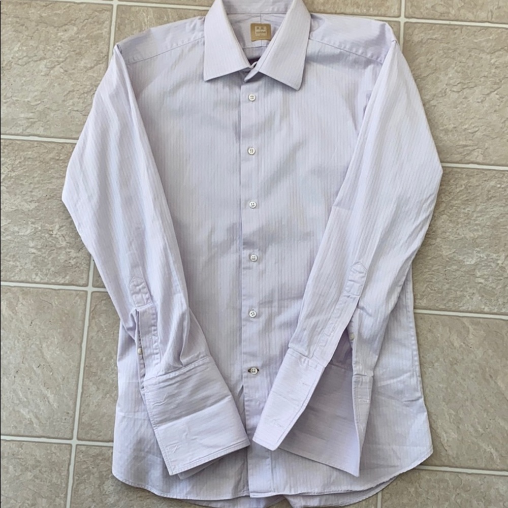 Ike Behar Dress Shirt